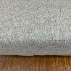 ソファベッド リビング家具 3P ドリンクホルダー付き No.2285○ ※現金 