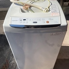 東芝　洗濯機　4.2キロ　