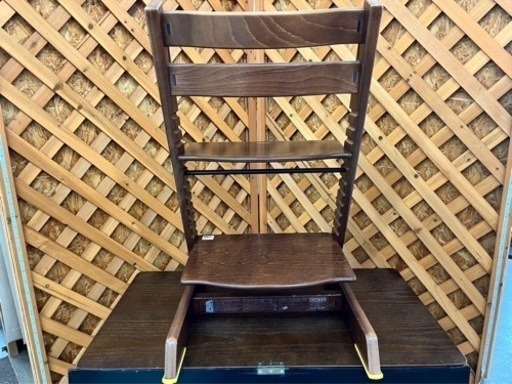 【愛品館江戸川店】ストッケ トリップトラップ ベビーチェア キズあり ID110-023490-007 愛品館江戸川店】ストッケ トリップトラップ ベビーチェア キズあり