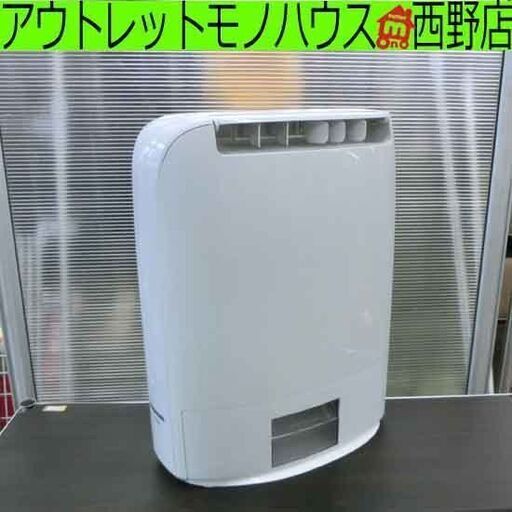 衣類乾燥除湿器 パナソニック 2017年製 F-YZP60 デシカント式 タンク容量2L 木造7畳 鉄筋14畳 乾燥機 除湿器 衣類乾燥機 札幌市 西区 西野店