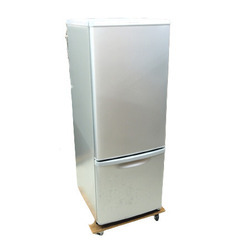 冷蔵庫　パナソニック　168L　NR-B177W-S　リユース品