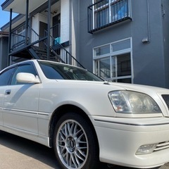 トヨタ純正BBSホイール TOYOTA刻印入り タイヤ付き