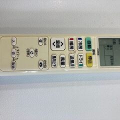☆彡DAIKIN/ダイキン/2.2kwルームエアコン/2016年式/AN22TESK-W☆彡