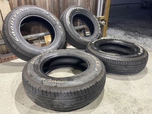 ワ)Goodyear EAGLE #1 NASCAR グッドイヤーイーグル ナンバーワン