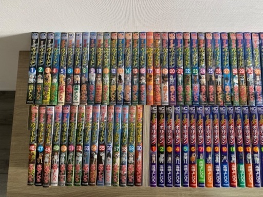 銀牙伝説ウィード 全60巻 銀牙伝説WEEDオリオン全30巻