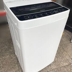 洗濯機 5.5kg 2021年製【 ハイアール /JW-C55D...