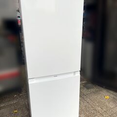 冷蔵庫 140L 2021年製【 ハイアール /JR-NF140...