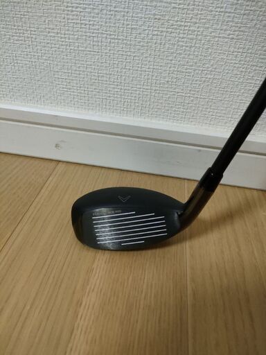 ローグst max osユーティリティ　5番(24度)