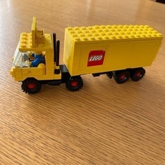 LEGO トラック