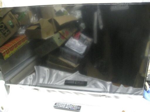 TOSHIBA 東芝 REGZA 50G9 液晶テレビ 50型 2015年製 リモコン付き 訳あり