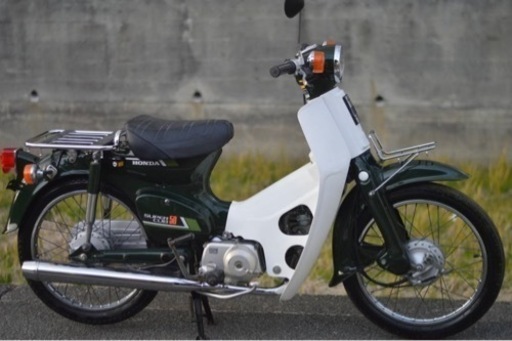 ホンダ　スーパーカブ　C50