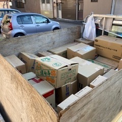 本日限定‼️軽トラ2車分‼️ 新品の本大量まとめ売り