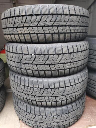 進化版 旧規格軽自動車にロクサーニスポーツ+グッドイヤー製165/55R14