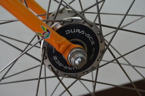 MASI　スペシャルスプリント　シングルスピード　DURA-ACE
