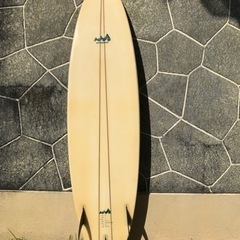 値下げ！パタゴニア　サーフボード　ロングボード　6’8