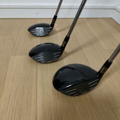 マーベリック　フェアウェイウッド　3番5番7番