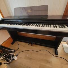 YAMAHA クラビノーバ 電子ピアノ CLP-570 88鍵