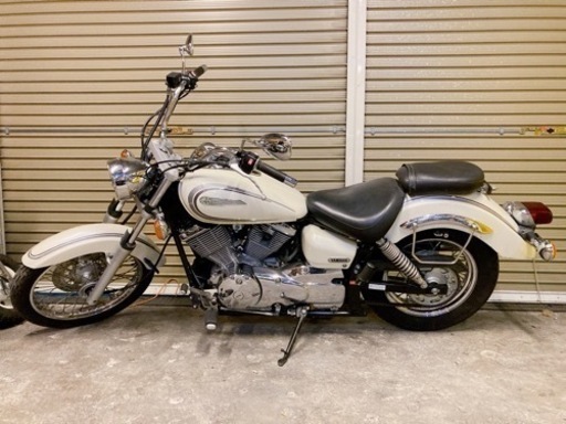 ヤマハ ビラーゴ250S 配送可能 支払いは現金or振り込みも可能②