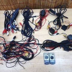 D.A.D ヘッドレストモニター LUX-H7000W 6台セット 7インチ 専用フェイスパネル付☆ 札幌市 豊平区 平岸