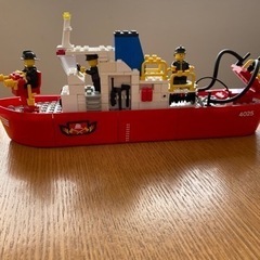 LEGO 船