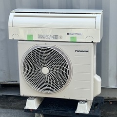 格安で！パナソニック◇主に6畳◇2016年製◇コンパクトモデル◇CS-226CFR◇P38 格安で！パナソニック◇主に6畳◇2016年製◇コンパクトモデル◇CS