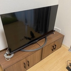 テレビ　40型　AQUOS 4T-C40AJ1 2018年製