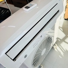 Panasonic 主に6畳用 美品 2017年製 熊本リサイクルショップen