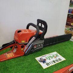 HAIGE HG-F5200 エンジンチェンソー【野田愛宕店】【店頭取引限定】【中古】管理番号：ITCO3C0D7N5W
