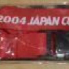 2004年G1 ジャパンカップのネックストラップ
