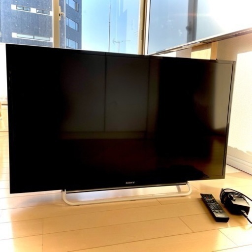 SONY 液晶テレビ　40V 6800円