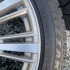 245/45R19(スタッドレス