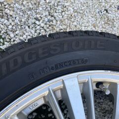 245/45R19(スタッドレス