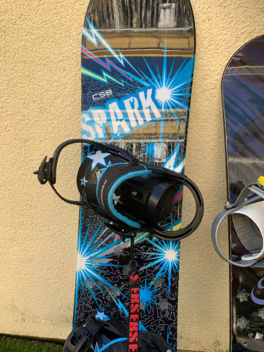 キッズスノーボード コロラドスノーボード 2枚セット