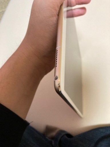 iPadPro10.5 256GB セルラーゴールドApple Pencil付き SIMフリー版