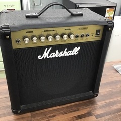 #K-81【ご来店頂ける方限定】Marshallのギターアンプです