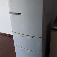 冷蔵庫 AQUA 2015年制 