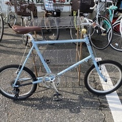 🚴入荷！ブリヂストン CHERO【綺麗め自転車売ります買い…