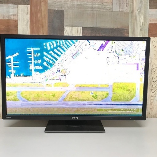 即日受渡❣️28型液晶モニターブルーライト軽減8500円