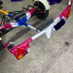 【北海道旭川市】エスコ トレーラー 11フィート 小型船舶 ボート 運搬 けん引車 書類有り