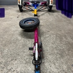 【北海道旭川市】エスコ トレーラー 11フィート 小型船舶 ボート 運搬 けん引車 書類有り