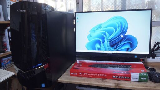 ゲーミングPC Core i7 4970 3.6GHz フルセット ⑧ | rwwca.com