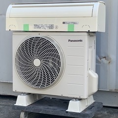 格安で！パナソニック◇主に6畳◇2016年製◇コンパクトモデル◇CS-226CFR◇R45 2016年製 Panasonic パナソニック CS-226CFR ルームエアコン