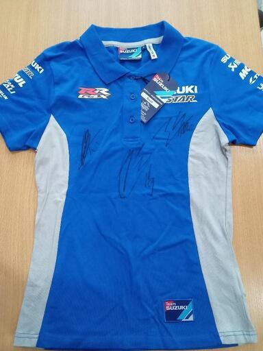 キングオブコント審査員ポロシャツ かまいたち濱家サイン入り SixTONES