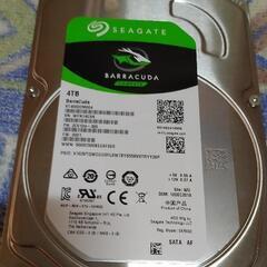 HDD 4TB(SEAGATE)