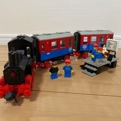 LEGO SL列車