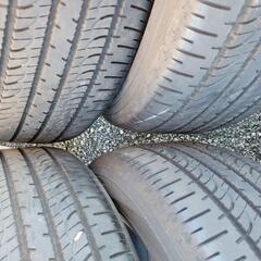 225/55R18 ヨコハマ