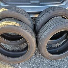 225/55R18 ヨコハマ
