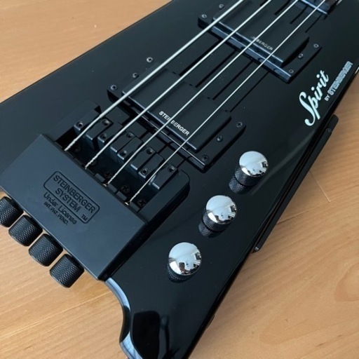 STEINBERGER SPIRIT BASS スタインバーガー ベース − 神奈川県