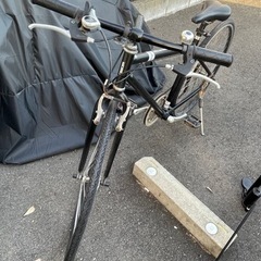 SHIMANO シマノ ロード自転車 SCC700 ジャンク