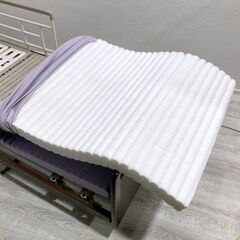 【成約済】良品 パラマウントベッド製 介護ベッド 3モータータイプ アウラ21 別売り付属品あり 動作快調 電動ベッド A1BT0503